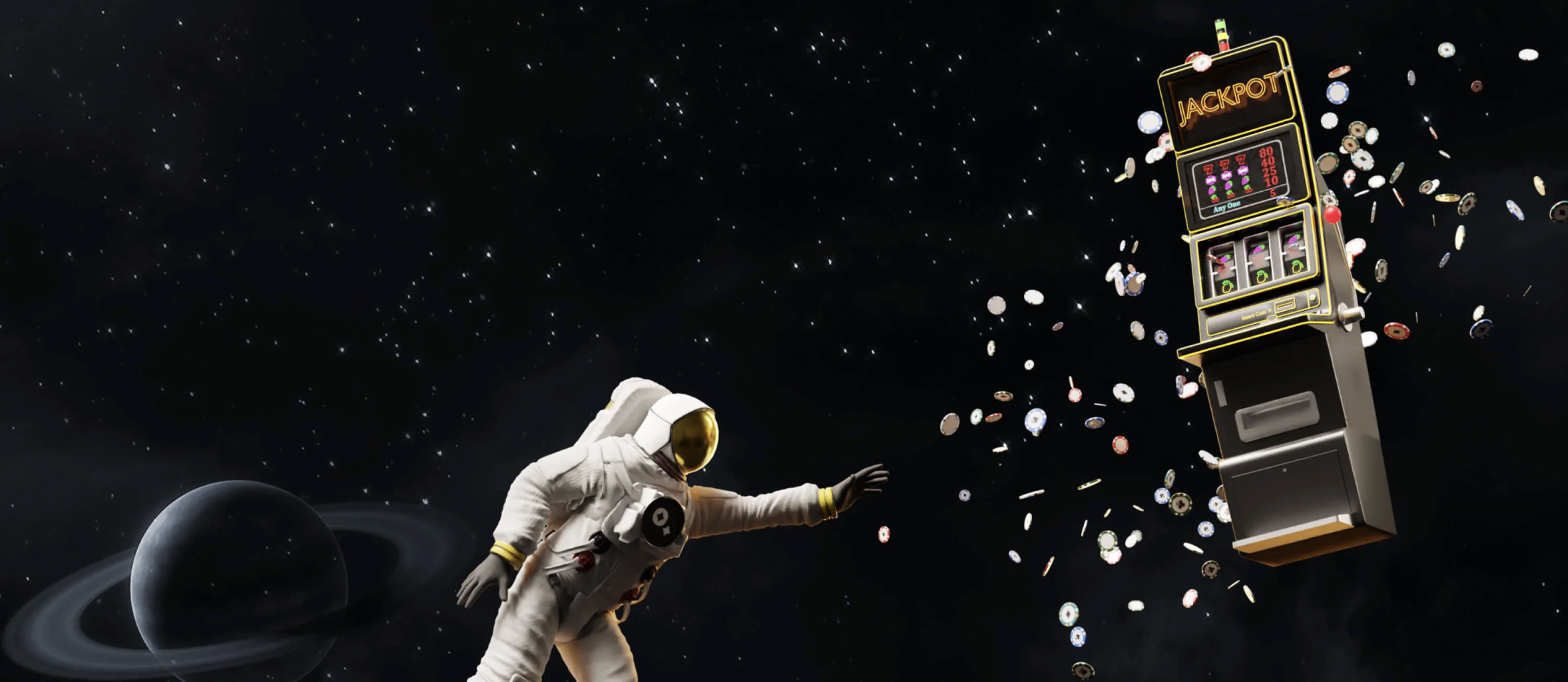 LevelUp Casino Banner